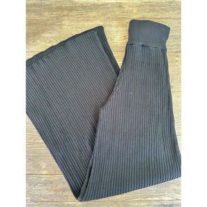 Line & Dot Lynn Sweater Black Pants, size XS, NWOT